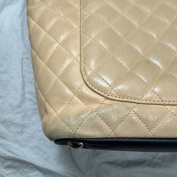 Chanel Ligne Cambon Lambskin Quilted Bag - Picture 6 of 16